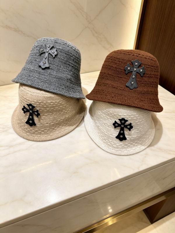Chrome Hearts Hat dx15